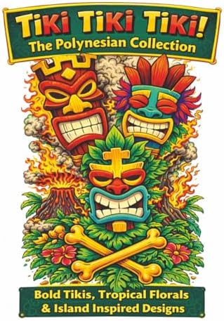 The Book of Tiki: Taschen: 9783822824337: Amazon.com: Books