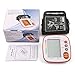 LotFancy Blood Pressure Monitor Upper Arm, 250 Reading Memory, 2 User, Automatic Blood Pressure Cuff, Digital BP Meter with Large LCD Display & Carrying Case for Home Use