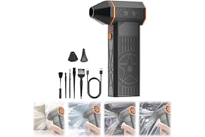 Suptruck Frostblazer 5000W Thermal Snow Blower - 2026 New Upgrade Portable Suptruck Frostguards Thermal Blower,Handheld Snow 