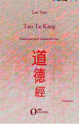 Tao te king
