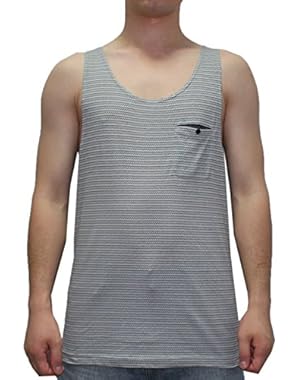 Mens Surf & Skate Crew-Neck Sleeveless Shirt / Vest Top