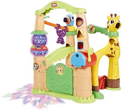 little tikes light n go treehouse