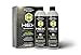 HEX Dual Action Gear Wash Set - Contains Two Bottles - One Clean and One Protect - 12 Ounce Bottles