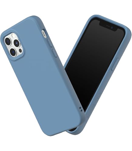 RhinoShield SolidSuit Hülle Für IPhone 16 Plus – Mit MagSafe, Stoßfest & Super Slim Im Königsblau