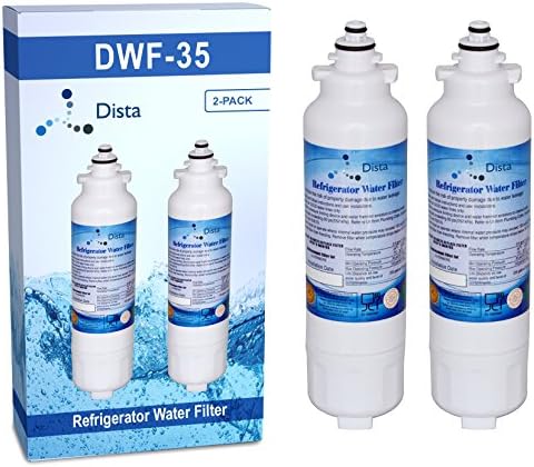 LG LT800P Compatible Water Filter (2 Pack)