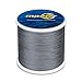 mpeter 9 Strands 8 Strands 4 Strands Armor Braided Fishing Line, 100/300/500/1000 Meters Abrasion Resistant Braided Lines, High Sensitivity and Zero Stretch, with Smaller Diameter
