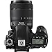 Canon EOS 80D Video Creator with 18-135mm Lens, Rode VideoMic + 64GB Memory + LP-E6 Rechargeable Battery + Accessory Bundle