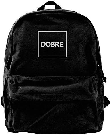 SYjhl DOBRE FAMILY Lucas Marcus Unisex Casual Daypack Sport Bags School Canvas Backpacks