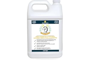 Smart Earth Camelina Oil for Horses - Natural Nutritional Supplement for Coat, Hooves, and Joints - Horse Oil - Omega 3, 6 & 