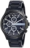 Armani Exchange Men's AX2138  Black  Watch