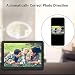 Atatat 8 Inch Digital Photo Frame with IPS Screen, 1920×1080 Digital Picture Frame with Remote Control, Calendar, Slideshow Mode, Support 1080P Video, USB and SD Card Slots, Background Musicthumb 2