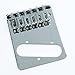 (B97) Replacement Tele Telecaster Guitar bridge ,6-Saddle Modern Style ,Chrome