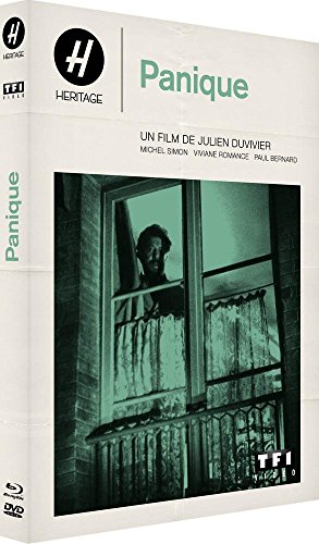 Panique - Édition Digibook Collector Blu-Ray+ Dvd + Livret