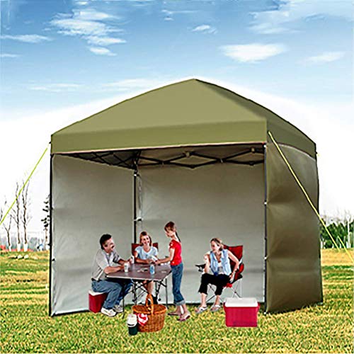 WYJW 3X3m All Seasons Pavillons - 100% wasserdichter Pop-Up-Pavillon für Gartencamping - UV-Schutz-Partyzelt mit 3…