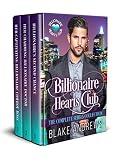 Billionaire Hearts Club: The Complete Series Collection by Blake Andrews