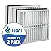 Trane BAYFTAH26M - 21x26x5 MERV 13 Comparable Air Filter - 2PK