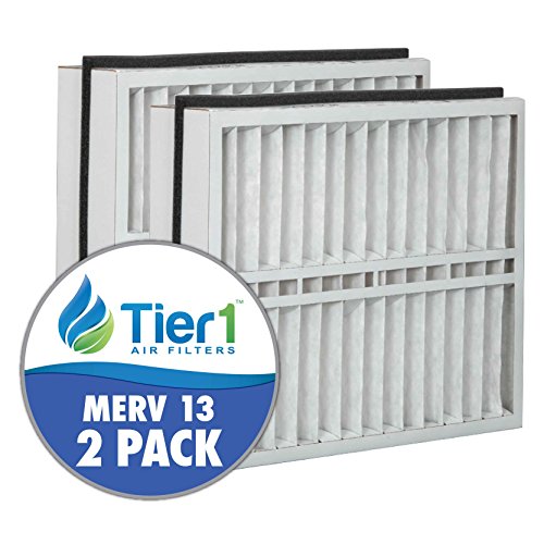 Trane BAYFTAH26M - 21x26x5 MERV 13 Comparable Air Filter - 2PK