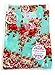 Endless Envy Bridesmaids Robes Floral Wedding Bride by (Mint)