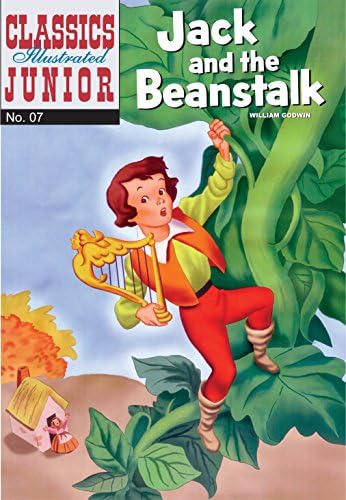 Jack and the Beanstalk (Classics Illustrated Junior)