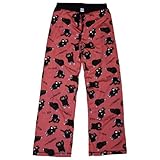 Lazy One Women's Bear in the Morning PJ Yoga Pant
