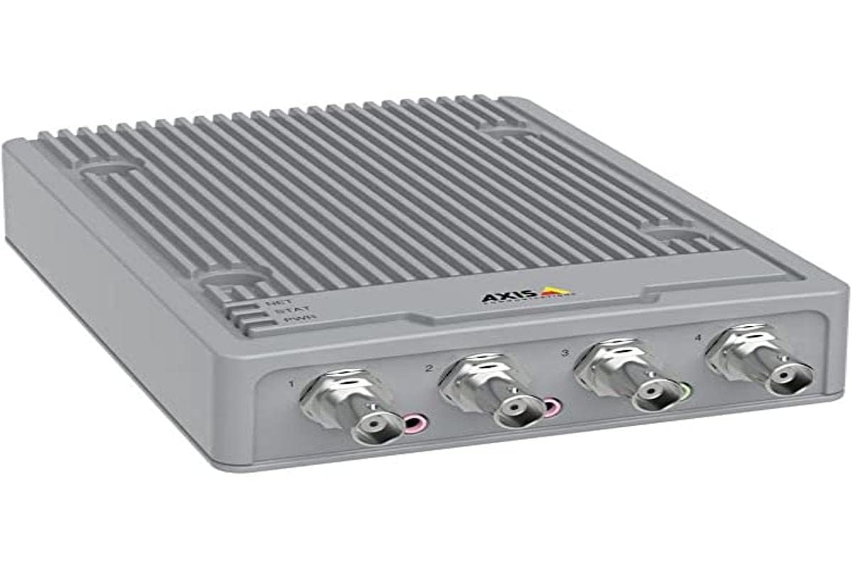 Axis Communications P7304 Video Encoder