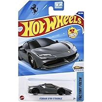 Hot Wheels Ferrari 365 GTB4 Competizione, Race Day 10/10 [red] 222