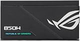 Asus ROG Loki 850W SFX-L Platinum PSU Fully Modular 0dB RGB ATX3.0 view 6