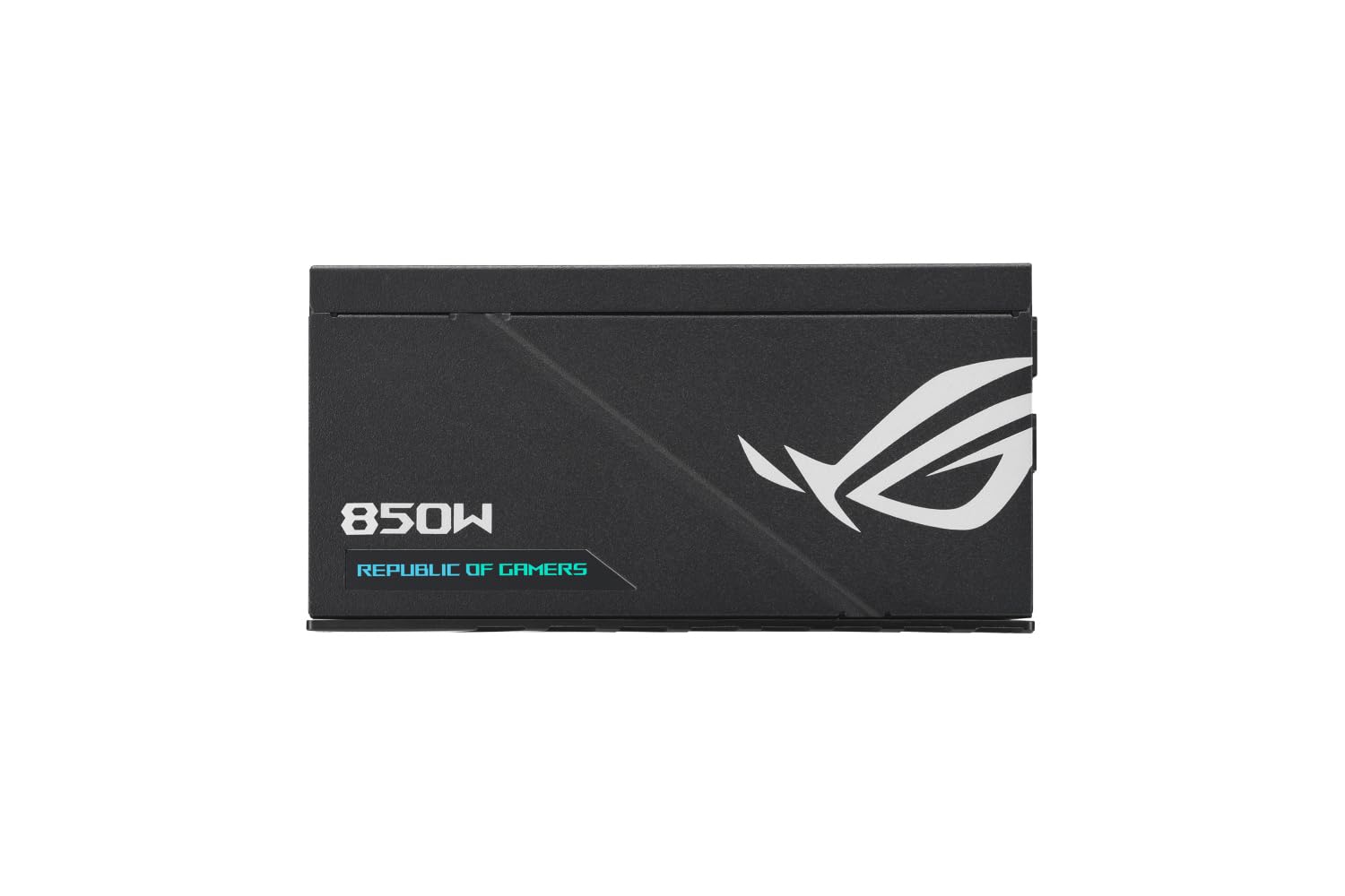 Asus 850W Rog Loki Sfx-L Platinum Psu, Small Form Factor, Fully Modular, 80+ Platinum, 0Db Fan Button, Rgb, Atx-To- Sfx Bracket, 10 Year Warranty - View 6