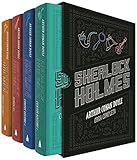 Sherlock Holmes - Caixa (Em Portuguese do Brasil)