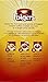 Folgers Classic Roast Instant Coffee Crystals, 7 Single Serve Packets (Pack of 12)
