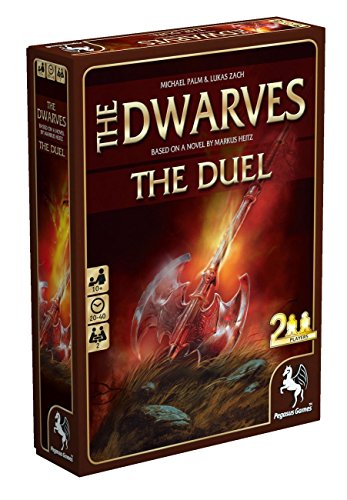 The Dwarves: The Duel
