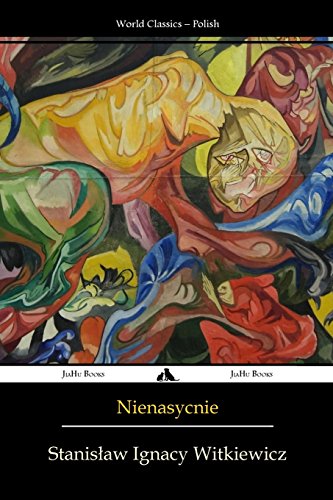 Nienasycenie (Polish Edition)