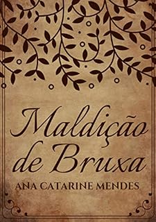 Livro Maldição de Bruxa