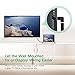 UGREEN HDMI 270 Degree Right Angle Adapter Gold Plated High Speed HDMI Male to Female Connector Adapter for Roku TV Stick