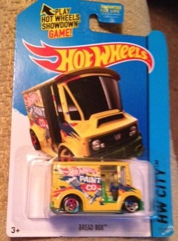 hot wheels co