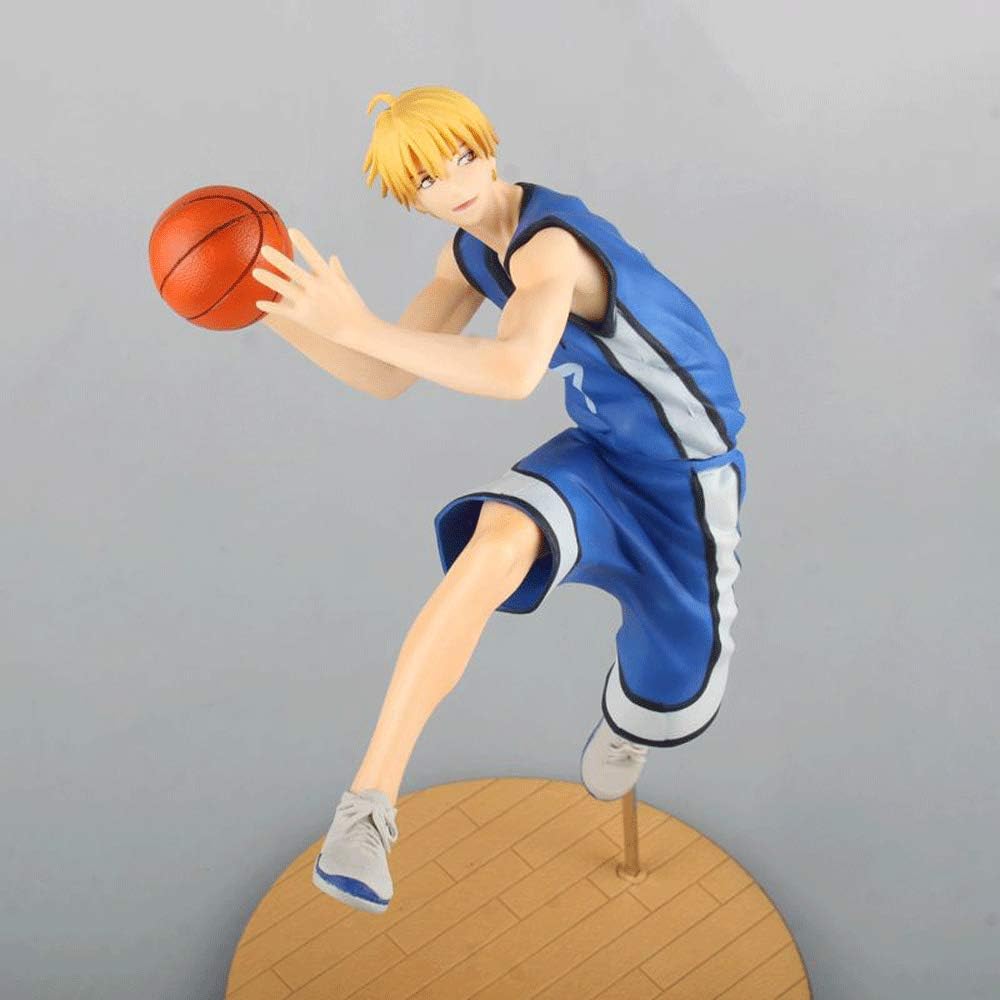 Amazon Co Jp Zpzzy 黒子のバスケ黄瀬涼太7号海上ユニフォームアニメ マンガキャラクターモデルpvc1 8箱入りフィギュアシューティングアクションフィギュアギフト グッズ お土産に適したフィギュア ホーム キッチン
