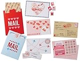 Martha Stewart Crafts Mailbox Valentine Card Kit