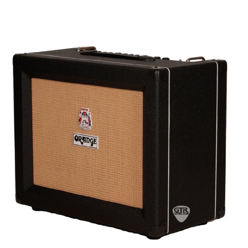 Orange Amplifiers Crush Pro CR60C 60W Guitar Combo Amp Black
