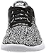 NIKE Women's Flex Contact Black/White Running Shoe