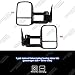 1999-2007 Chevy/GMC Silverado/Sierra Manual & Telescoping Towing Mirror Pair