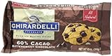 Ghirardelli, 60% Bittersweet Chocolate Chips, 10 oz