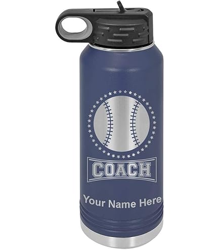 Amazon.com: JFWcreations Coach Water Bottle - Coach Gift