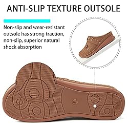Atoshopce Clogs for Women Sandals with Comfortable