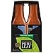 Pure Leaf Iced Tea, Unsweetened, Real Brewed Tea, 0 Calories, 18.5 Ounce Bottles (Pack of 6)