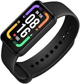 XIAOMI Redmi Smart Band Pro Fitness Tracker Black One Size Heart Rate Blood view 6