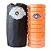 Premium 13x5.5 inches Eva Foam Rollers for Deep Tissue Muscles Massage, Myofascial Release, Physical Therapy, Cramp & Back Pain Relief. Extra Firm and Ideal Pre or Post Workout Exercise Use. Free Bag