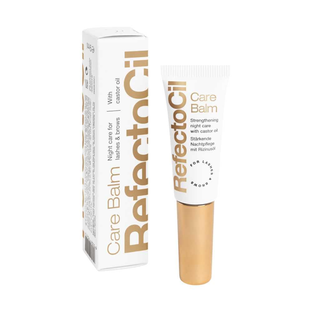 RefectoCil Care Balm - Night Care For Lashes & Brows 9ml