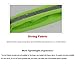 Pocket Sport, Running Belt, Hiking and Fitness Expandable Weather Resistant Waist Pack Running Belt Water Resistant Sweat proof Earphone Hole