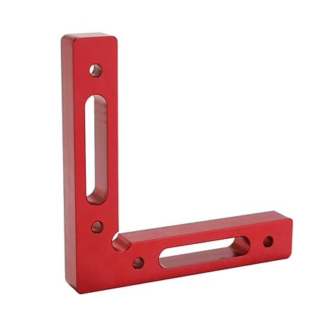 KKmoon 2pcs Aluminum Alloy Precisio n 90