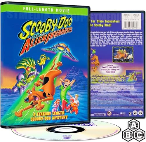 Amazon.com: Scooby-Doo 4-Film Collection: and KISS Rock and Roll